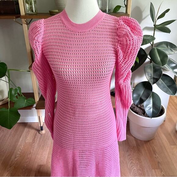 Ulla Johnson Marlena Knit Dress - Picture 10 of 12